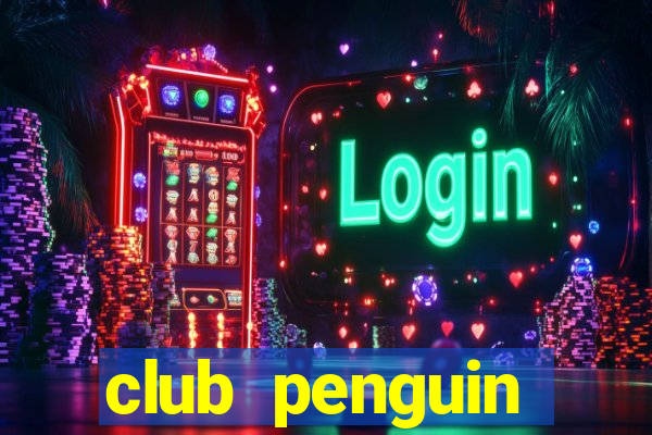 club penguin telegram 2024